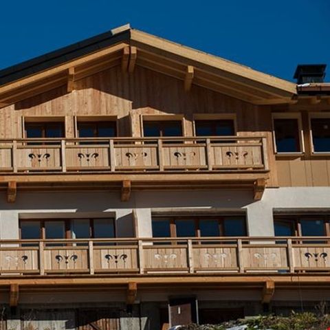 Group accommodation 10 persons - Chalet sleeps 10 (approx. 130 m²)