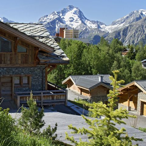 CHALET 14 people - Chalet sleeps 14 (approx. 300 m²)