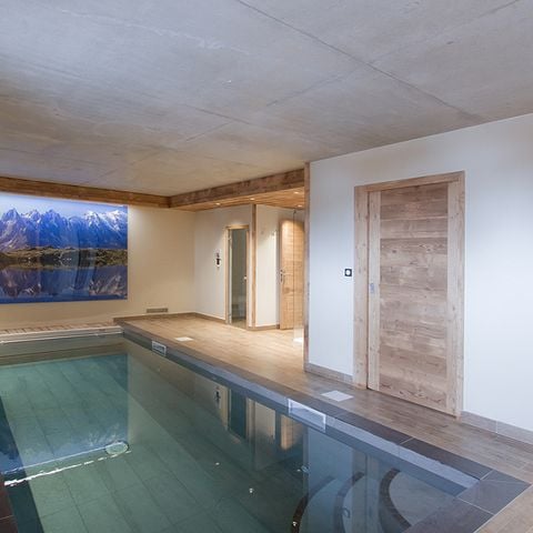 Chalet Odalys Le Lys - Camping Isère - Image N°3