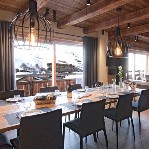 Chalet Odalys Le Lys - Camping Isère - Image N°5