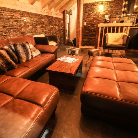 Chalet 12 persons - Les Lions Blancs - 130 m²