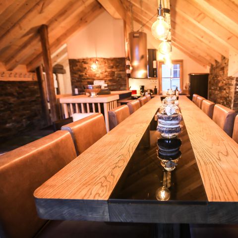 Chalet 12 personas - Les Lions Blancs - 130 m²