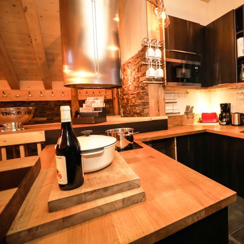 Chalet 12 persons - Les Lions Blancs - 130 m²