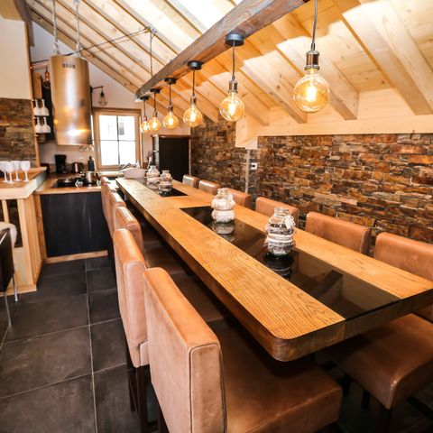 Chalet 12 persons - Les Lions Blancs - 130 m²