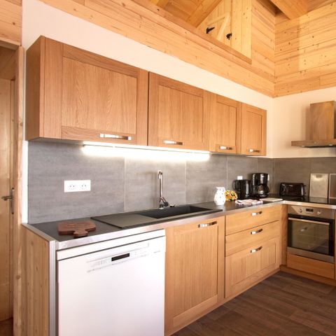 CHALET 14 persone - Chalet de Sophie da 14 posti letto (150 m²)