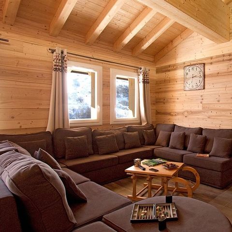 Chalet 14 persons - Chalet de Sophie sleeps 14 (150 m²)