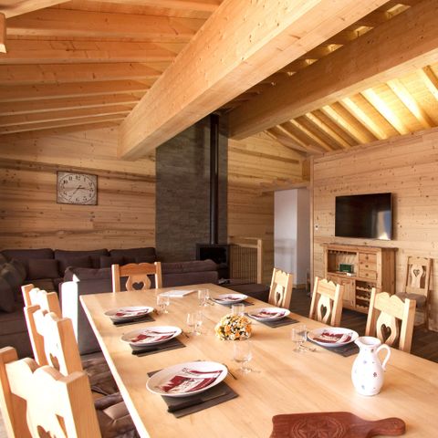Chalet 14 persons - Chalet de Sophie sleeps 14 (150 m²)