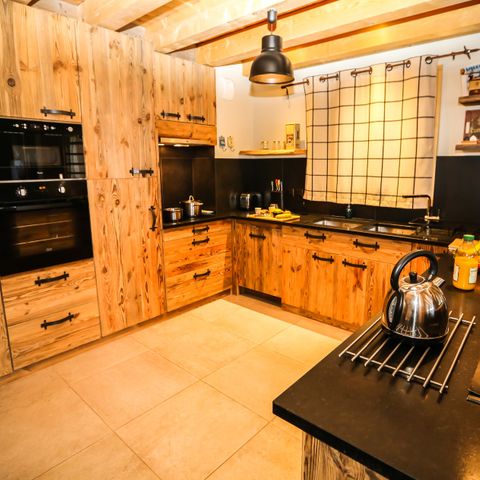 Chalet 8 persons - Le Mas des neiges - 100 m²