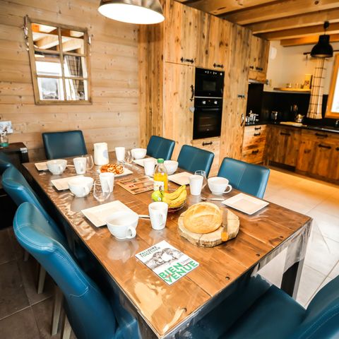 Chalet 8 persons - Le Mas des neiges - 100 m²