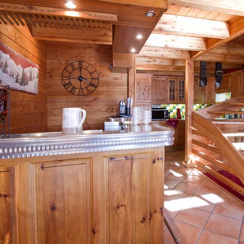 CHALET 12 people - Chalet sleeps 12 (approx. 200 m²)