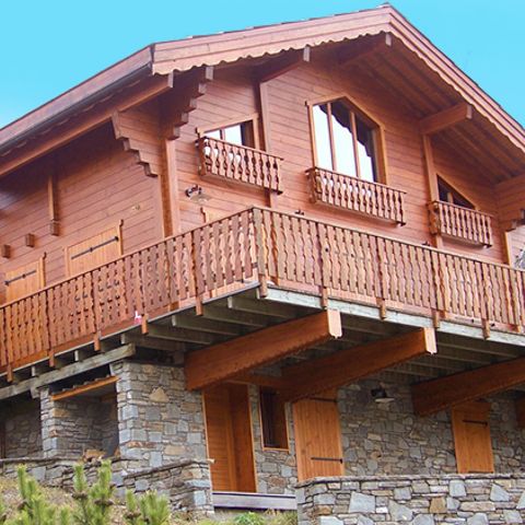 CHALET 12 people - Chalet sleeps 12 (approx. 200 m²)