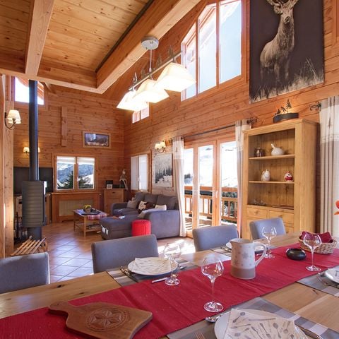 Chalet 12 persons - Chalet sleeps 12 (approx. 200 m²)