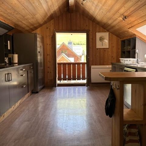 Chalet 15 personen - Chalet voor 15 personen (250 m²)