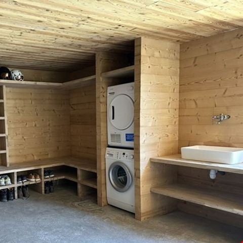 Chalet Odalys Erika - Camping Isère - Image N°4