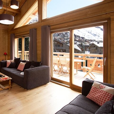 CHALET 14 persone - Levanna Occidentale - 150 m²