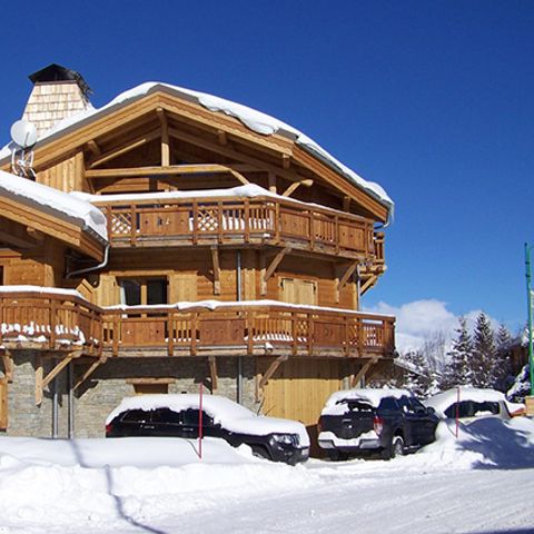Chalet Odalys Levanna occidentale - Camping Isère - Afbeelding N°4