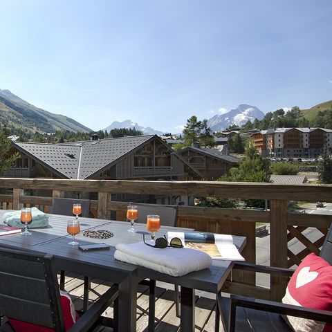 Chalet Odalys Levanna occidentale - Camping Isère - Afbeelding N°5