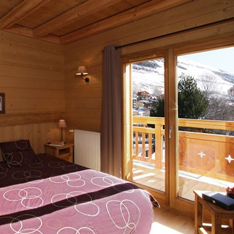 Chalet Odalys Levanna occidentale - Camping Isère - Image N°6
