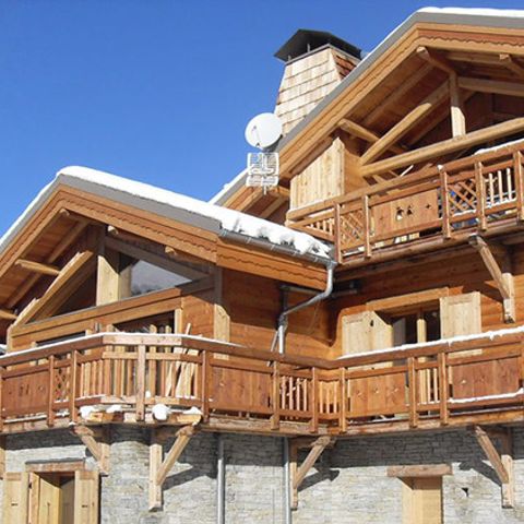Chalet Odalys Levanna occidentale - Camping Isère - Afbeelding N°2
