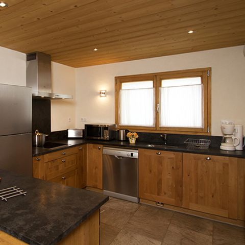 CHALET 12 personas - Levanna Orientale - 140m² - Francia
