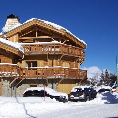 CHALET 12 persone - Levanna Orientale - 140m² - Francia