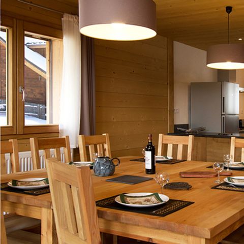 Chalet 12 persons - Levanna Orientale - 140m² - France