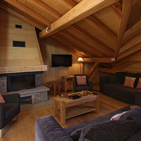 Chalet 12 persons - Levanna Orientale - 140m² - France