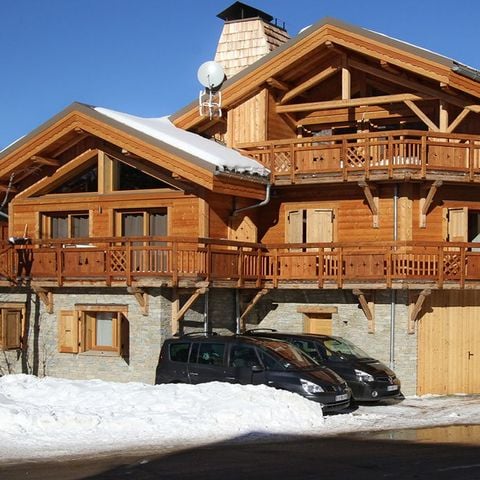 CHALET 12 persone - Levanna Orientale - 140m² - Francia