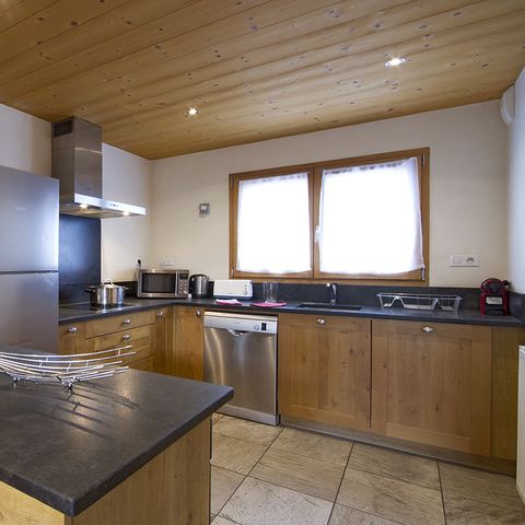 Chalet Odalys Levanna orientale - Camping Isère - Image N°6