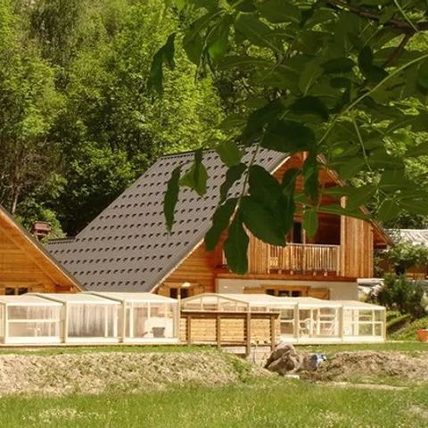 CHALET 14 persone - Chalet da 14 posti letto (circa 170 m²)