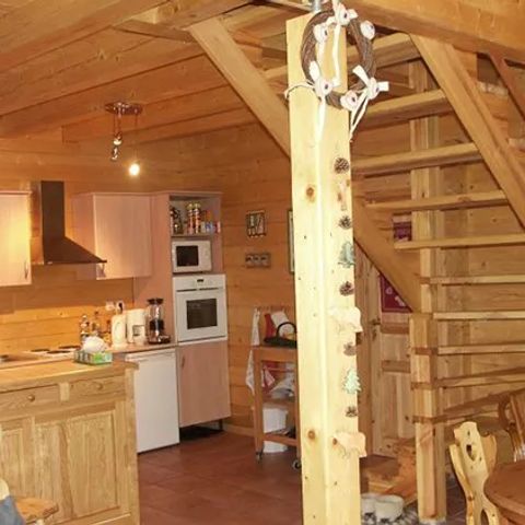 Chalet 14 persons - Chalet sleeps 14 (approx. 170 m²)