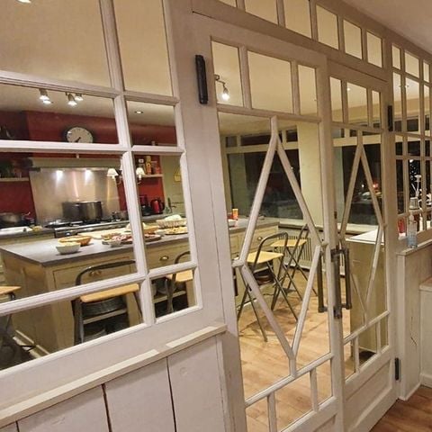 CHALET 15 people - Individual chalet for 15 people (approx. 450 m²)