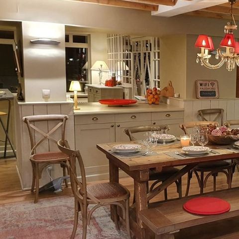 CHALET 15 personas - Chalet individual para 15 personas (aprox. 450 m²)