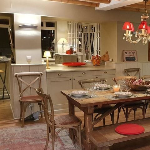 CHALET 15 personnes - Chalet individuel 15 personnes (env. 450 m²)