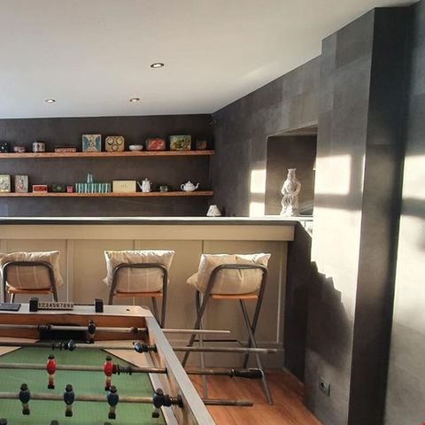 CHALET 15 people - Individual chalet for 15 people (approx. 450 m²)