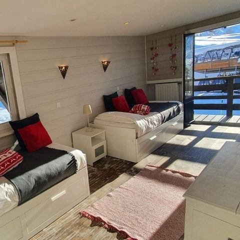 CHALET 15 people - Individual chalet for 15 people (approx. 450 m²)