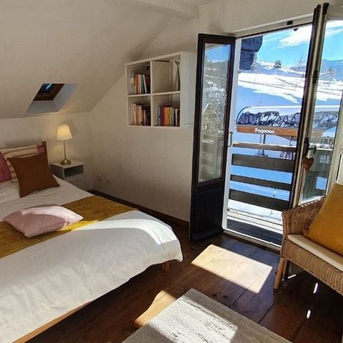 Chalet Odalys Vieux Logis Chalet Odalys Vieux Logis - Camping Isère - Image N°5