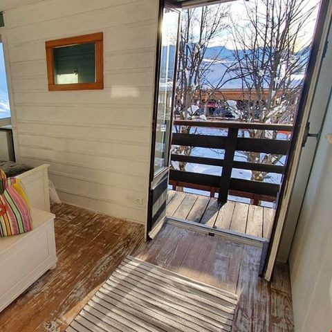 Chalet Odalys Vieux Logis Chalet Odalys Vieux Logis - Camping Isère - Image N°6