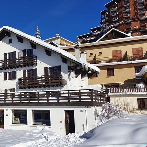 Chalet Odalys Vieux Logis Chalet Odalys Vieux Logis - Camping Isère