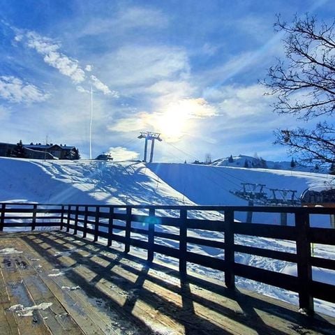 Chalet Odalys Vieux Logis Chalet Odalys Vieux Logis - Camping Isère - Image N°4