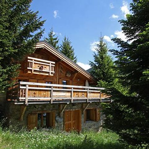 Chalet 8 persons - Chalet sleeps 8 (approx. 100 m²)
