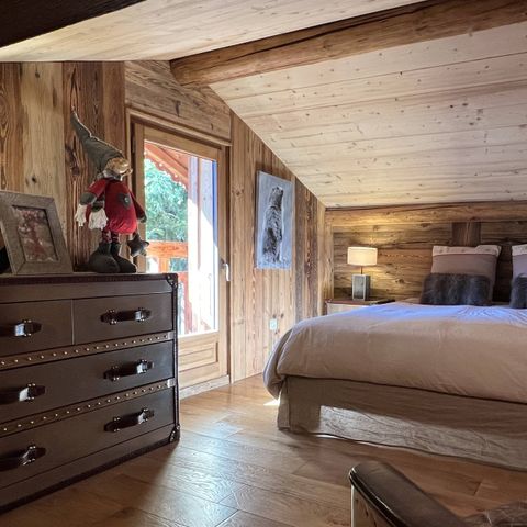 CHALET 8 personnes - Chalet 8 personnes (env. 100 m²)