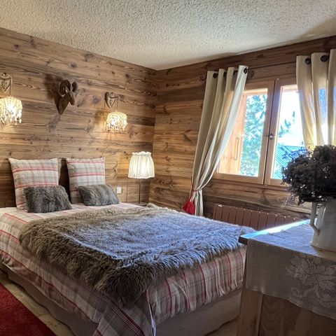 Chalet 8 persons - Chalet sleeps 8 (approx. 100 m²)