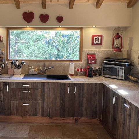 CHALET 8 people - Chalet sleeps 8 (approx. 100 m²)