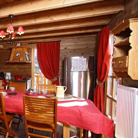 Chalet 14 persons - Chalet sleeps 14 (approx. 200 m²)