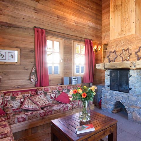 CHALET 14 people - Chalet sleeps 14 (approx. 200 m²)