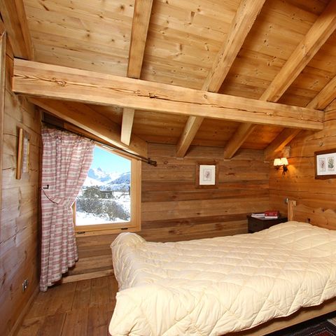 Chalet Odalys Mélusine - Camping Isère - Image N°6