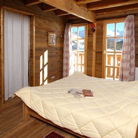 Chalet Odalys Mélusine - Camping Isère - Image N°4