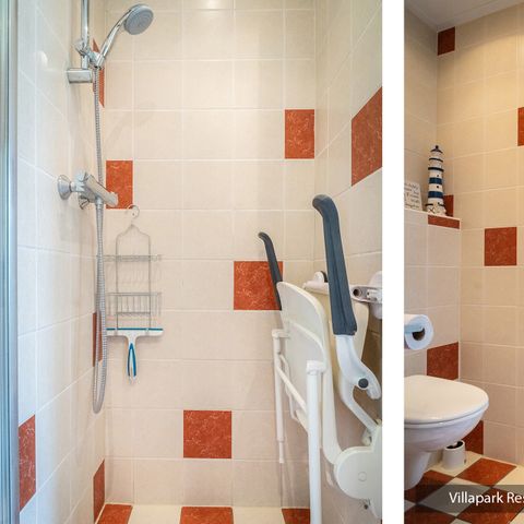 Bungalow 6 Personen - Bungalow Typ A (1-6p)