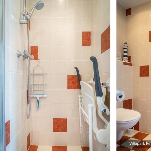 BUNGALOW 6 personnes - Bungalow Type A (1-6p)